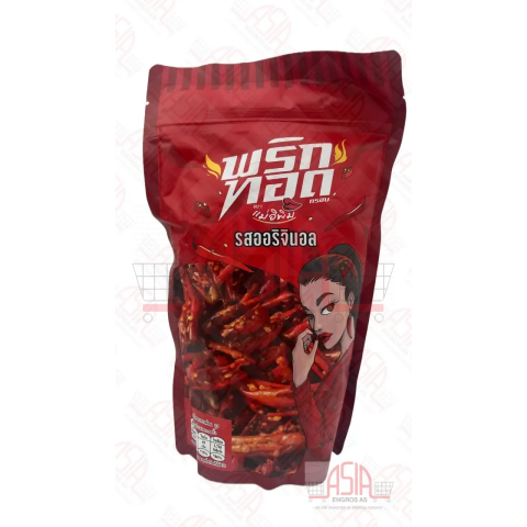 Mae EPIM Fried Chilli Snack Orginal 24 x 100g